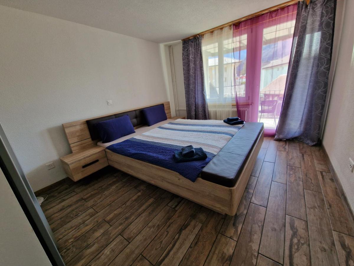 Family Friendly Apartment In The Heart Of Interlaken Exterior foto